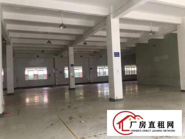  原房东实际面积厂房清溪新出独门独院6888平方厂房直租