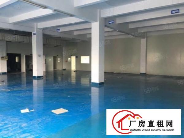  原房东实际面积厂房清溪新出独门独院6888平方厂房直租