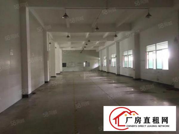  原房东实际面积厂房清溪新出独门独院6888平方厂房直租