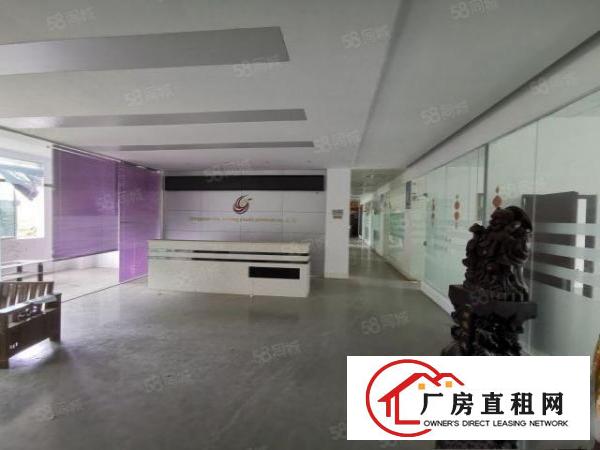  清溪主干道新出原房东独院12500平方（大小分租）