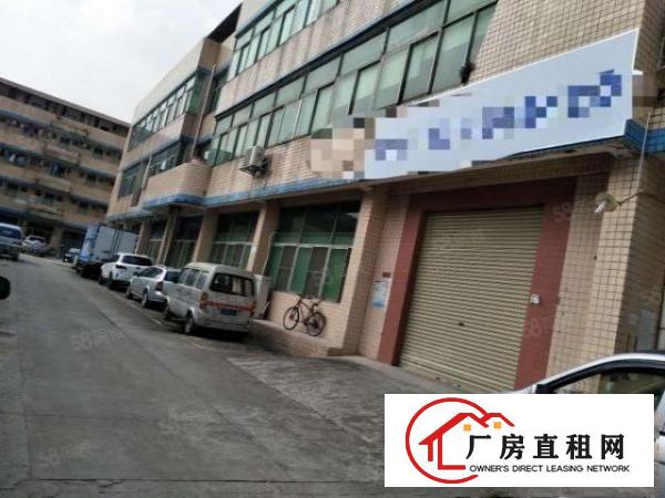  清溪高速路口原房东独门独院厂房4580平方可办环评18元