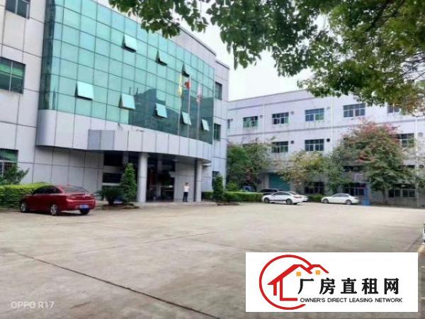  清溪三中村新出二楼1600平米带装修厂房出租水电齐全