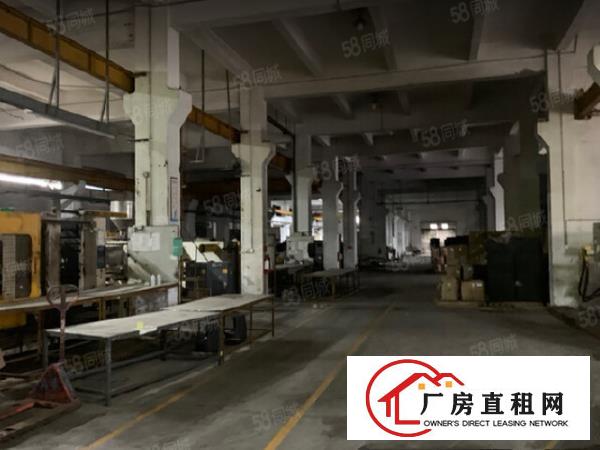  清溪主干道边上新出标准一楼1500平方带牛角