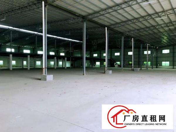  东莞清溪镇镇中心新出独栋钢结构厂房10000，带装修配套