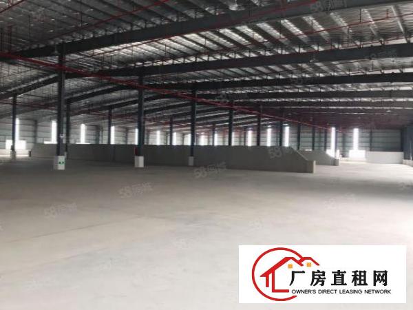  东莞清溪镇镇中心新出独栋钢结构厂房10000，带装修配套