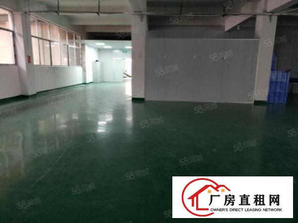  清溪镇新出楼上400平，现成装修办公室，水电齐全，带地坪漆