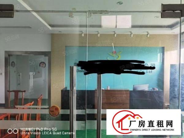  清溪大利新出原房东全新楼上一整层1120平方带现成装修