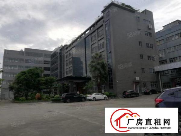  清溪夏坭工业区全新标准厂房出租36000平500平方起分租