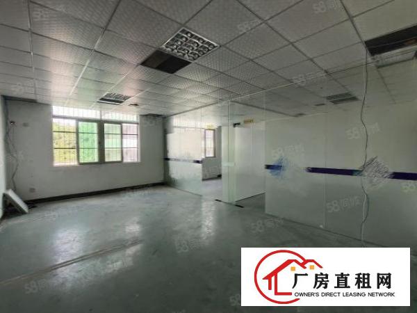  清溪渔梁围标准一楼1500平招租现成办公室可分租可办环评