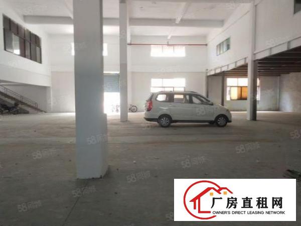  信息真实，立即可看！清凤路层高7米，1200平，价格17块！