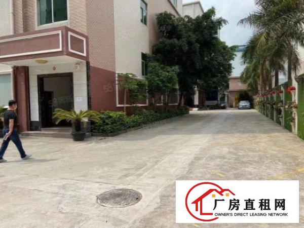  清溪镇花园式厂房出租，带豪华精装修(可做电池)