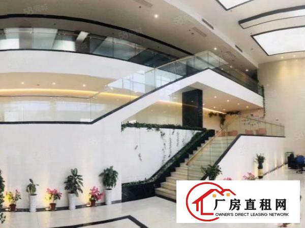  原房东花园式标准厂房出租