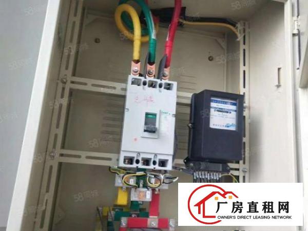  清溪谢坑新出一楼1200平二楼800平厂房出租分租带装修