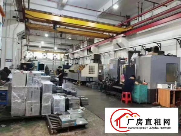  清溪三中原房东7米高一楼1600平方现成行车急租