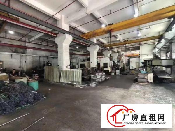  清溪三中原房东7米高一楼1600平方现成行车急租