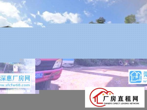  清溪高速出口原房东钢构独院厂房1500平方米出租7米高靠山边