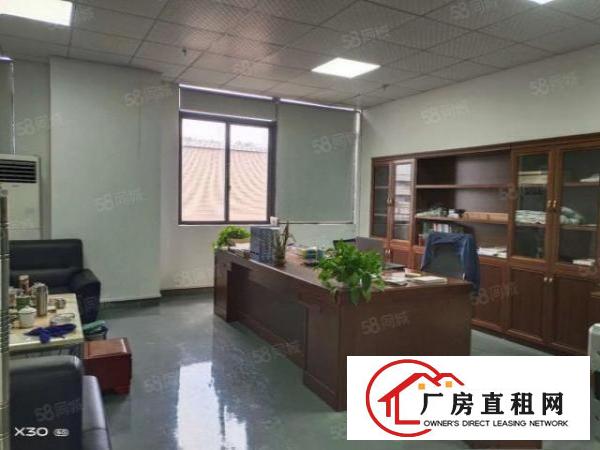  原房东无公摊清溪新出一楼1600平方带装修厂房急租