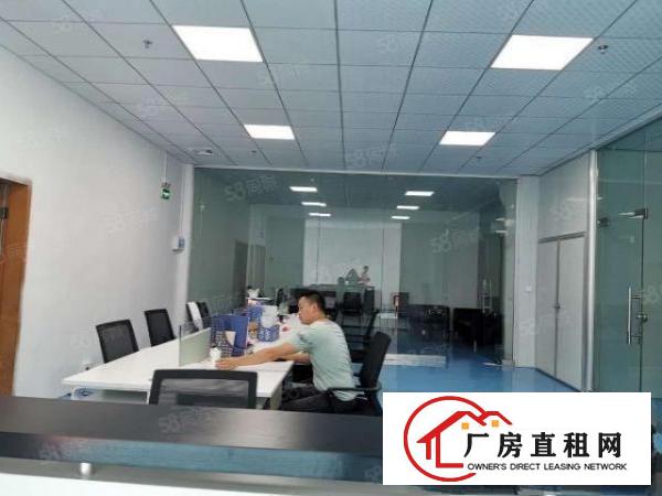  原房东无公摊清溪新出一楼1600平方带装修厂房急租