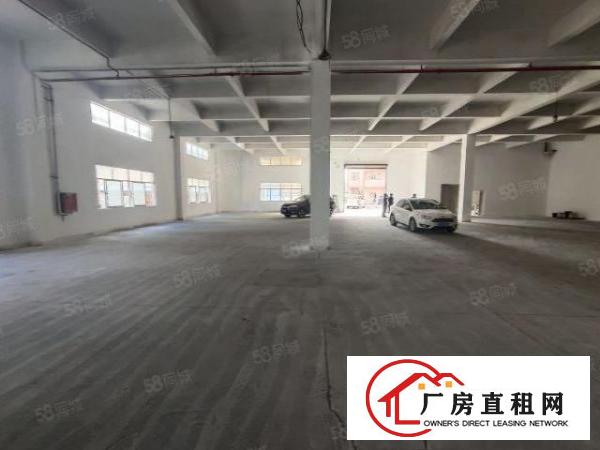  清溪浮岗标准一楼1300平招租现成装修可分租可办环评