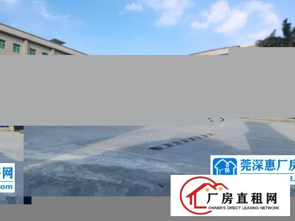  清溪三星村一楼450平原房东急租，可做五金加工机械注塑