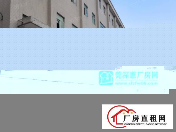  清溪三星村一楼450平原房东急租，可做五金加工机械注塑