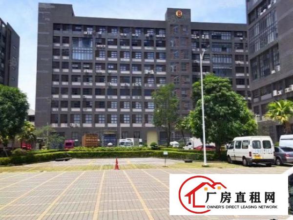  清溪三中工业园2万平厂房出租精装修一楼仓房500平起分租