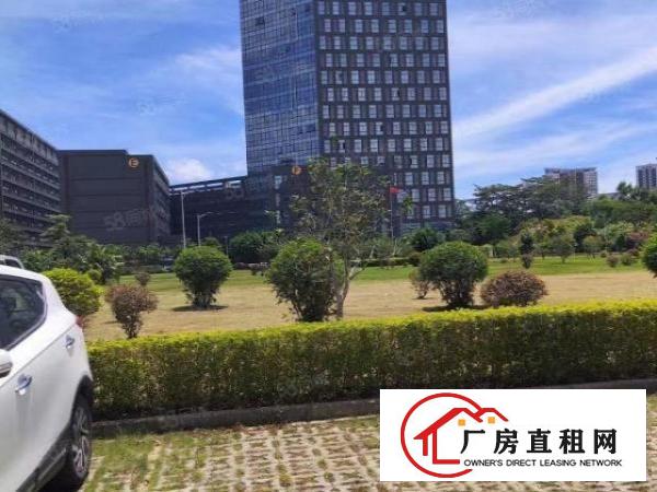  清溪三中工业园2万平厂房出租精装修一楼仓房500平起分租