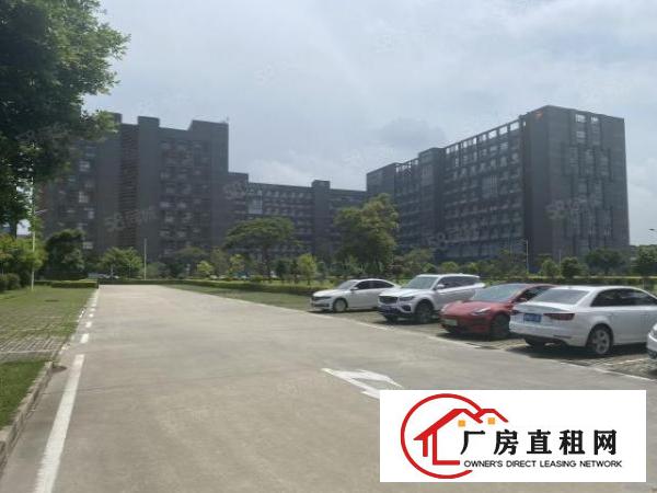  清溪三中工业园2万平厂房出租精装修一楼仓房500平起分租