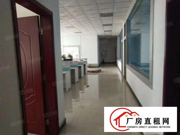  清溪谢坑新出一楼1200平二楼800平厂房出租分租带装修
