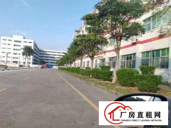  清溪谢坑新出一楼1200平二楼800平厂房出租分租带装修