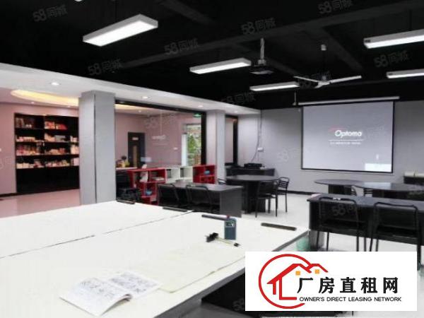  特价带装修厂房清溪新出楼上1788平方原房东无公摊厂房