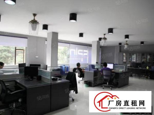  特价带装修厂房清溪新出楼上1788平方原房东无公摊厂房