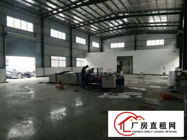  无公摊原房东清溪新出单一层钢结构600平方打包价6666