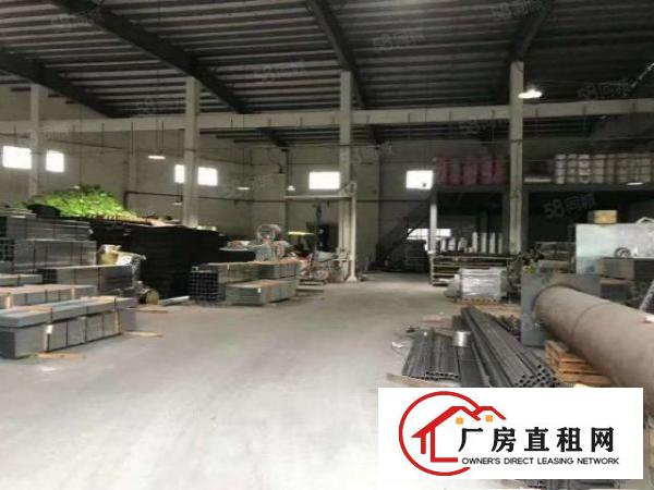  清溪三中新出滴水9米高单一层独门独院厂房9300平水电齐全