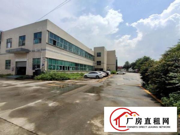  清溪渔梁围标准一楼厂房1300平招租现成装修地坪漆水电齐全