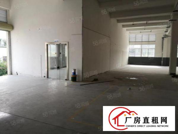  三中村新出一楼600平二楼850平带装修厂房出租