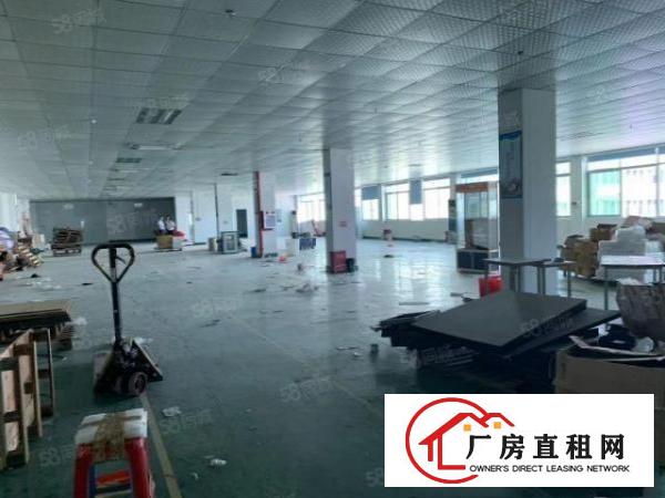  三中村新出一楼600平二楼850平带装修厂房出租