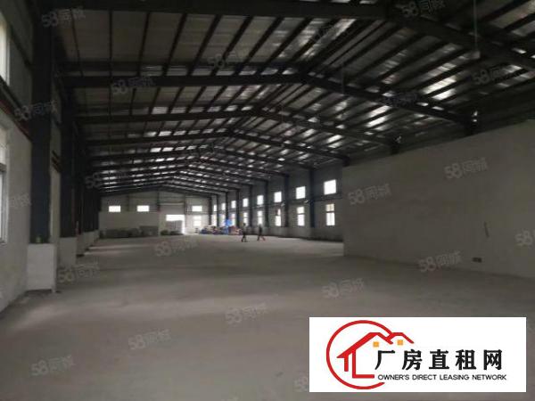  清溪靠近凤岗塘厦原房东独栋钢构厂房1700平出租