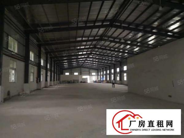  清溪靠近凤岗塘厦原房东独栋钢构厂房1700平出租