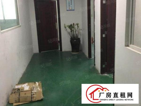  清溪可以做电池楼上厂房出租468带装修