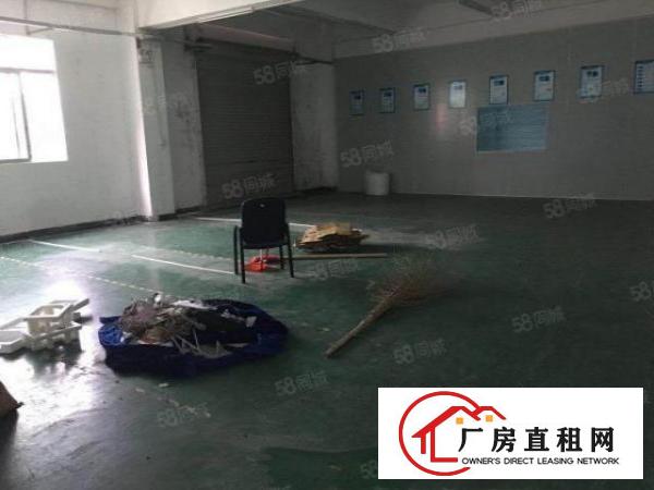 清溪可以做电池楼上厂房出租468带装修