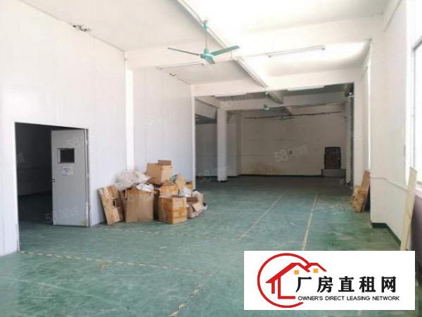  大利新空出单一层厂房450平方，带装修，位置靠近镇中心。