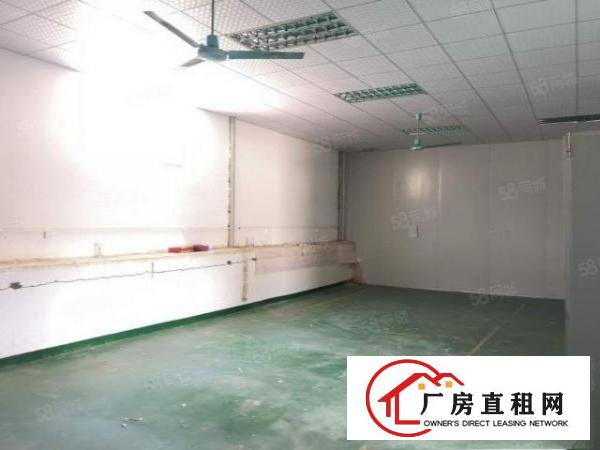  大利新空出单一层厂房450平方，带装修，位置靠近镇中心。