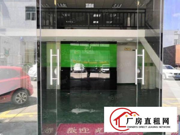  原房东厂房出租！清溪渔梁围无公摊带精装修一楼1350平方