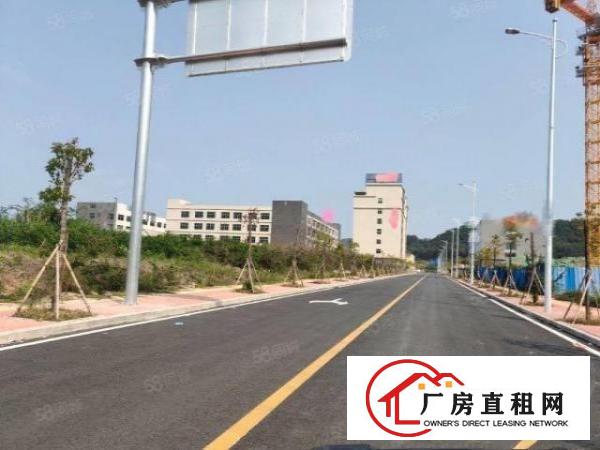  （原房东直租）清溪全新独院厂房32000平带喷淋牛角大小可分