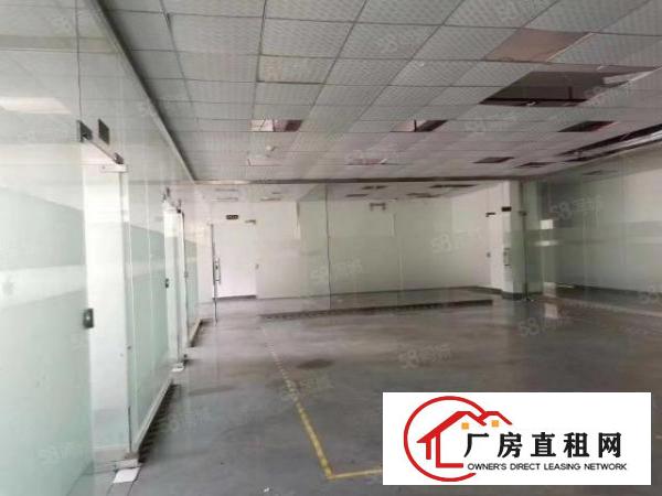  （实业转租）清溪镇青湖工业区楼上900平方豪华装修厂房出租