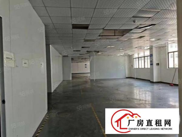  （实业转租）清溪镇青湖工业区楼上900平方豪华装修厂房出租