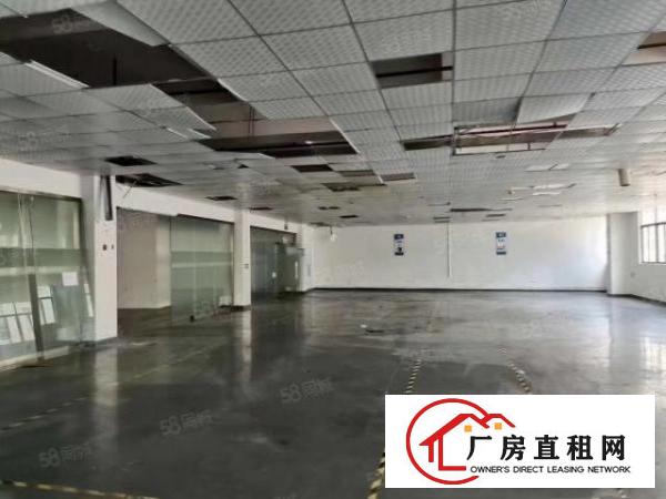  （实业转租）清溪镇青湖工业区楼上900平方豪华装修厂房出租