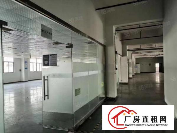 （实业转租）清溪镇青湖工业区楼上900平方豪华装修厂房出租
