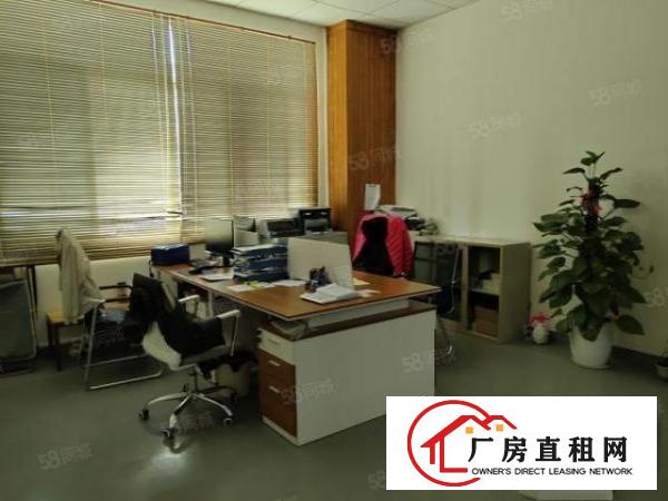  清溪大利标准三楼厂房600平精装修水电齐全拎包入住